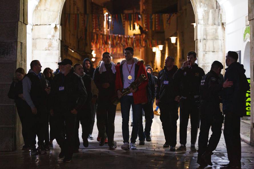 'Pa tko će platiti ulaznicu ako vidi da piješ navečer u gradu?'