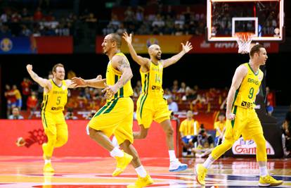 Aco Petrović s Brazilom srušio Grčku i MVP-a Antetokounmpa