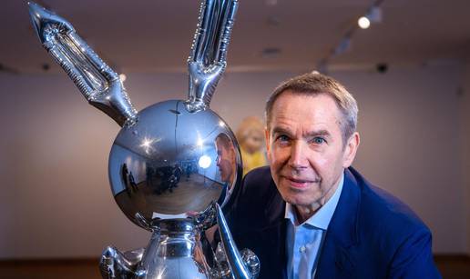 Umjetnik Jeff Koons će na Mjesec lansirati skulpture s jedinstvenim digitalnim NFT-om