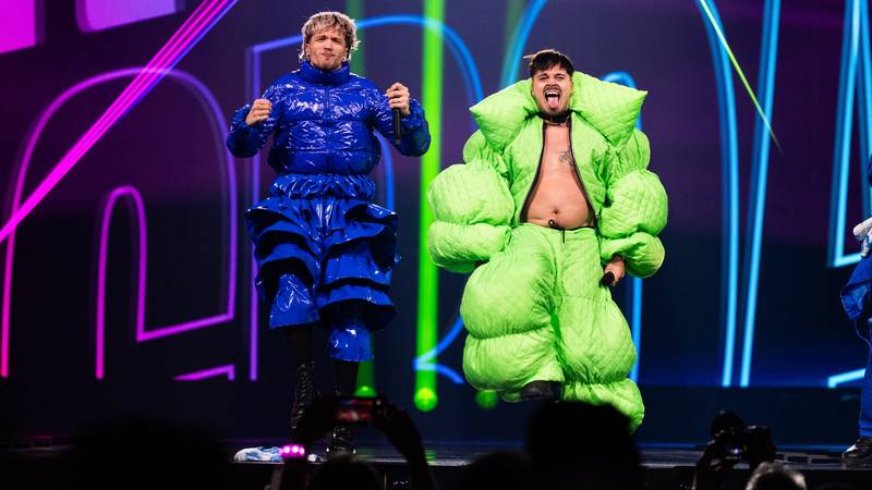 Baby Lasagna i Käärijä po prvi put zajedno u Hrvatskoj! Evo gdje i kada nastupaju