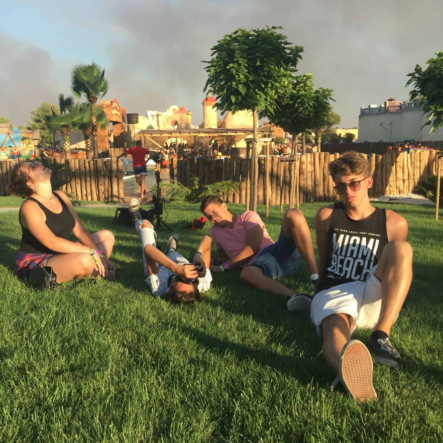 JoomBoos posjetio najluđi zabavni park u Hrvatskoj!