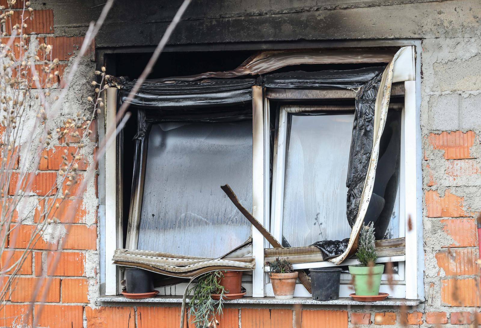 Barbarići Kravarski: Jedna osoba poginula u požaru obiteljske kuće