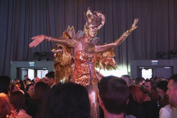 Zagreb: Atmosfera na proslavi 20. rođendana 24sata