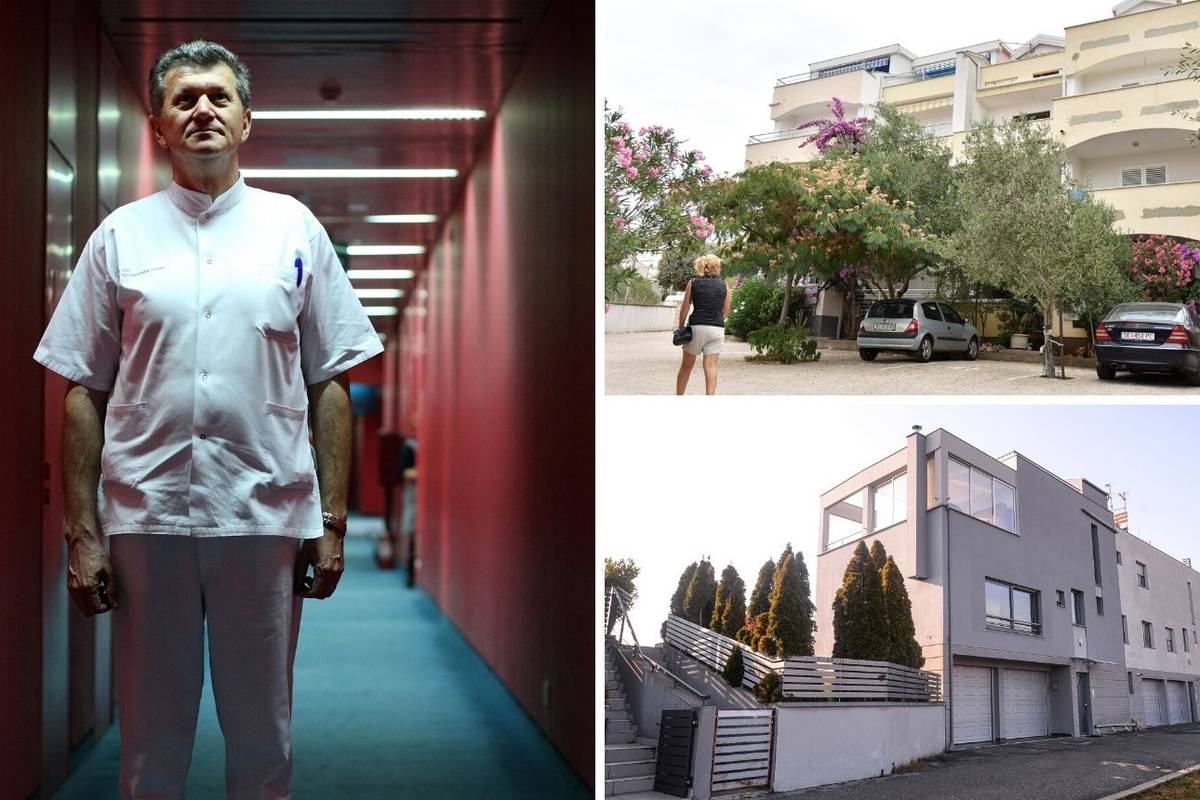 'Dr. House' u problemu: Tvrtki prijatelja isplaćeno 4,7 mil. kn