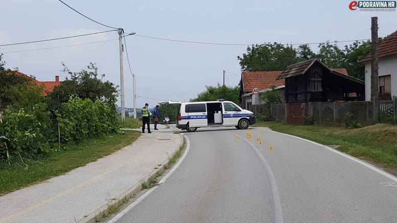 Motorist je izletio s ceste kraj Koprivnice i poginuo na mjestu