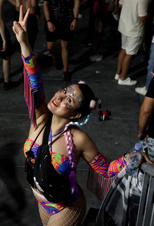 Split: Atmosfera na ULTRA Music Festivalu