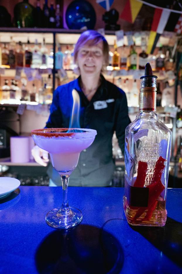 Zagreb: Butchers Barrel bar