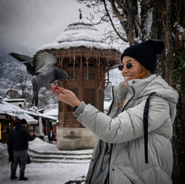FOTO Sjećate se Valentine iz Top modela? Evo kako sada izgleda