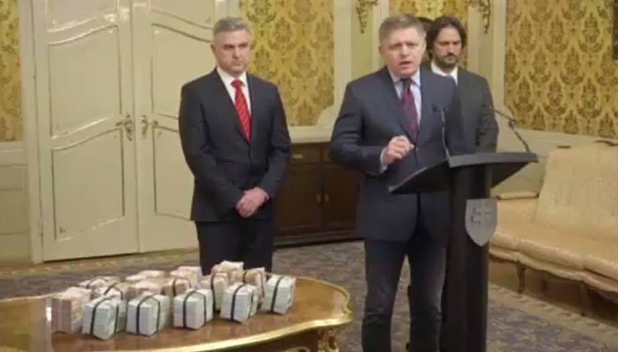 Premijer ponudio milijun eura: 'Želim uloviti ubojicu novinara'