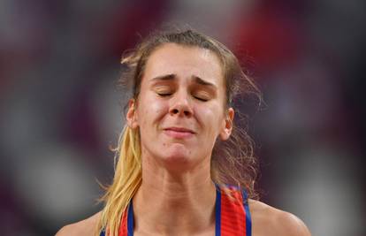 Ništa od medalje: Sara Kolak osvojila sedmo mjesto na SP-u