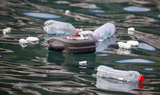 U Tihom oceanu pronašli 'otok' smeća veći i od države Teksas