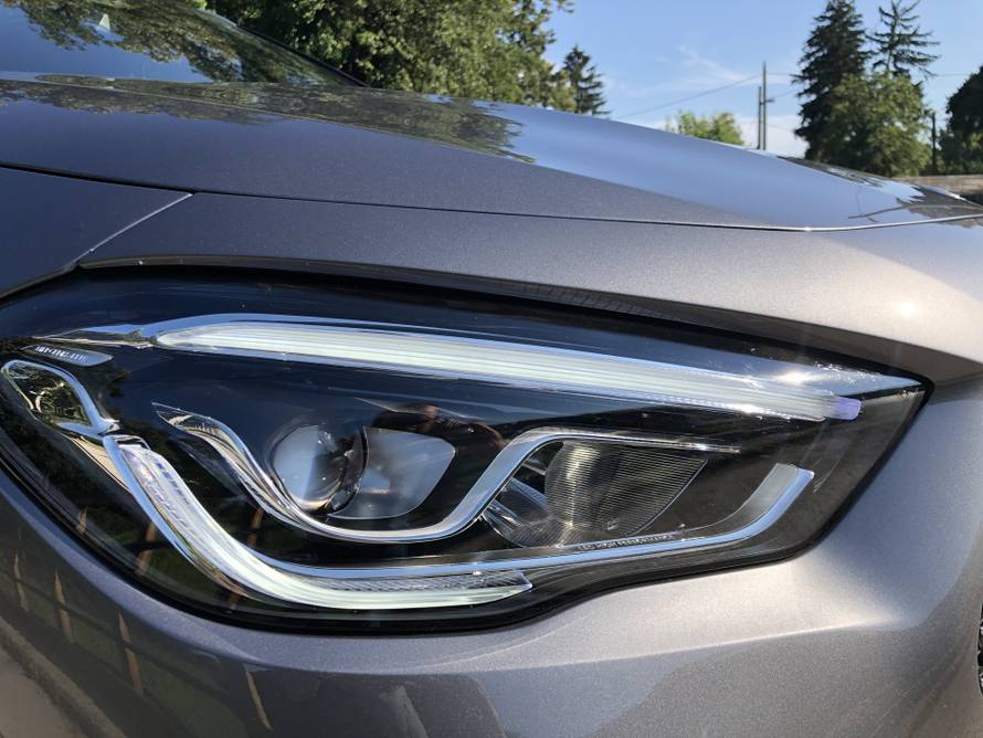 Novi Mercedes GLA je neusporedivo bolji auto