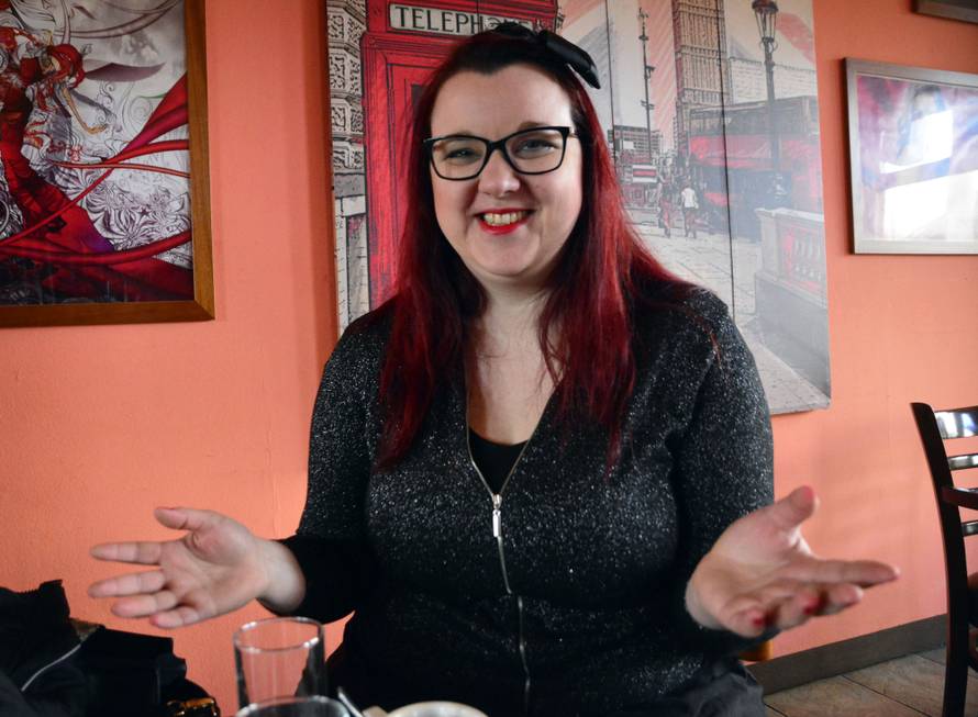 'Iz rodnog Lipika odselila sam u Dublin i nikad nisam požalila'