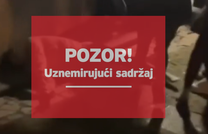 Procurila uznemirujuća snimka! Oca pretukli i ubili ispred kluba. Dvoje ministara je dalo ostavke
