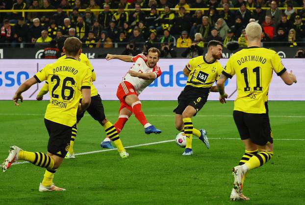 Bundesliga - Borussia Dortmund v Bayern Munich