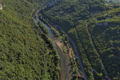 FOTO Divan pogled na Kanjon Vrbas iz zraka oduzima dah