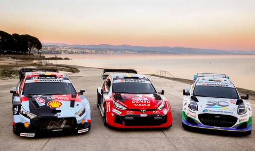 Kre&cacute;e WRC Croatia Rally: To&ccaron;na satnica i lokacije svih brzinskih ispita. Evo &scaron;to sve trebate znati