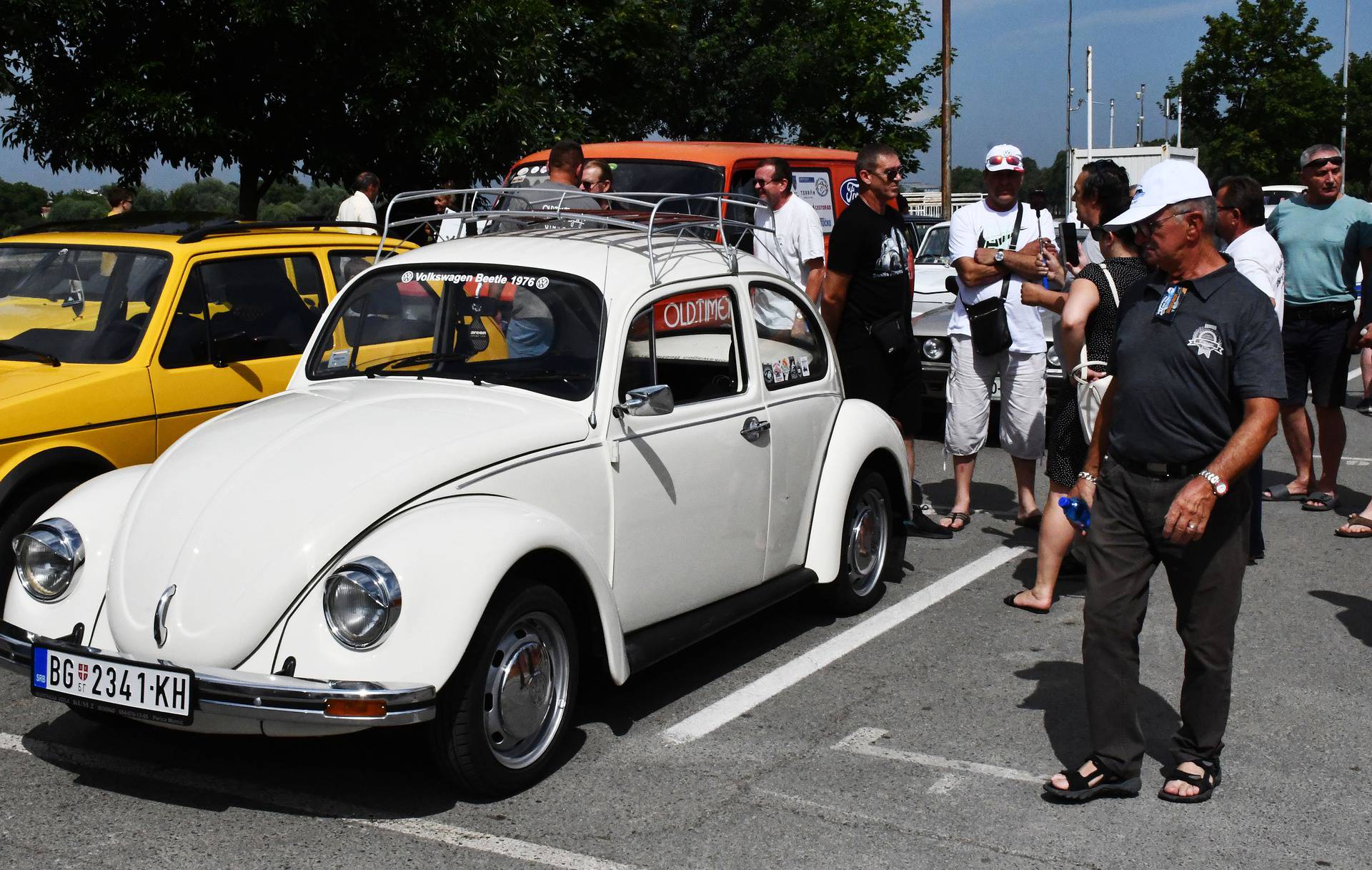 Šesti Međunarodni oldtimer susret u Slavonskom Brodu