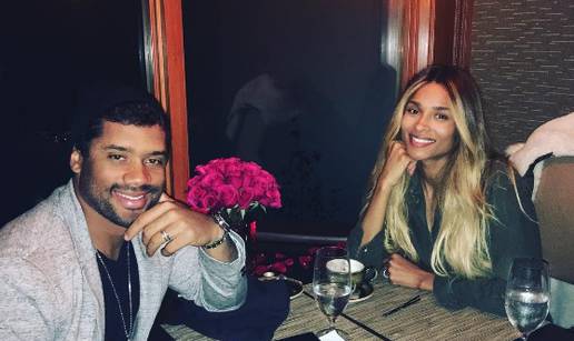 Stigla mala princeza: Ciara i Russell Wilson su dobili dijete