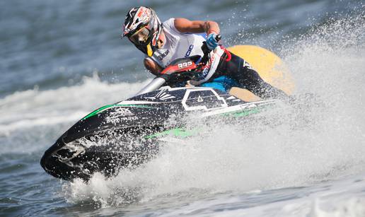 Finale Jet Ski prvenstva - vodeni spektakl stiže u Zagreb!