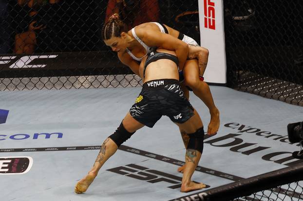 UFC 321 - Tom Aspinall v Ciryl Gane