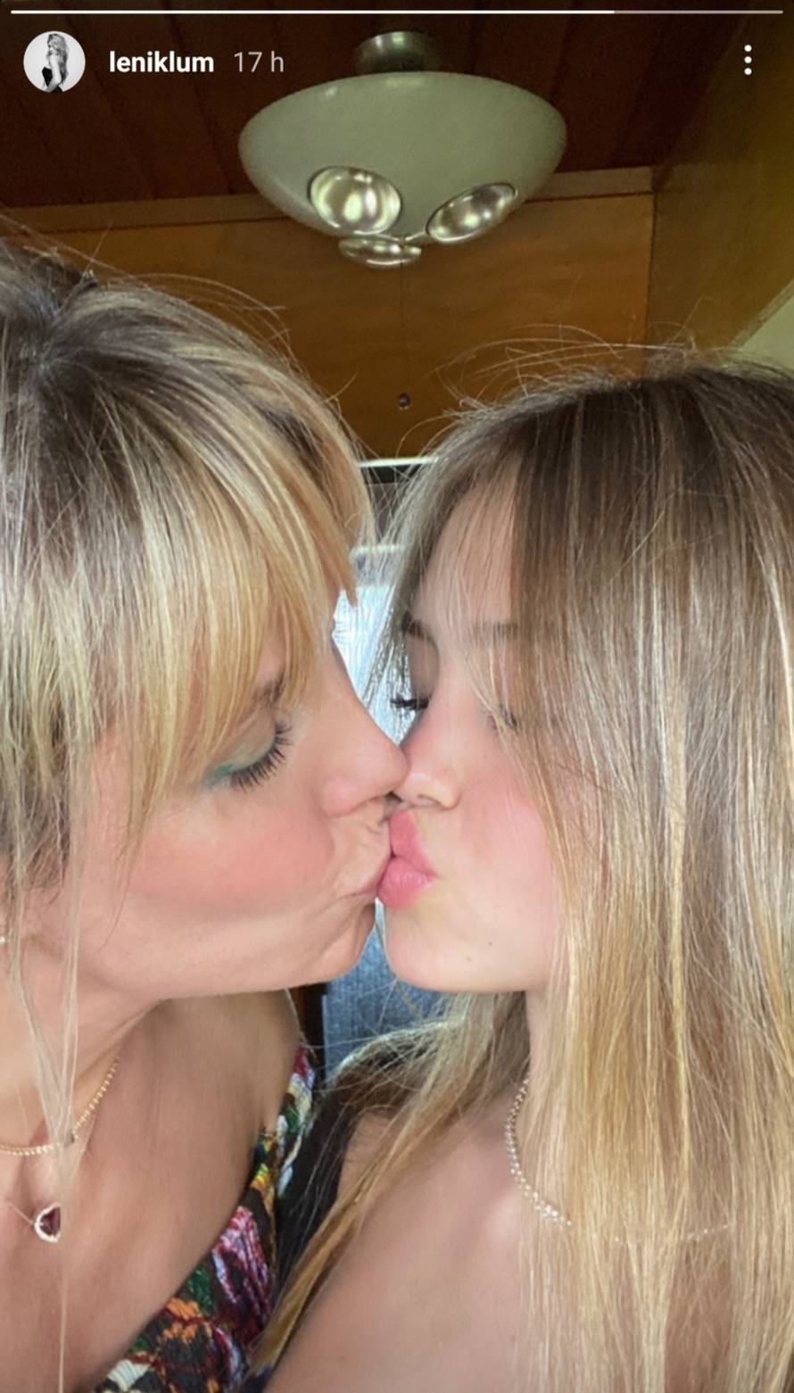 Kći Heidi Klum fotografirala se za naslovnicu magazina i jedva pokrila grudi: 'Je li to legalno?'