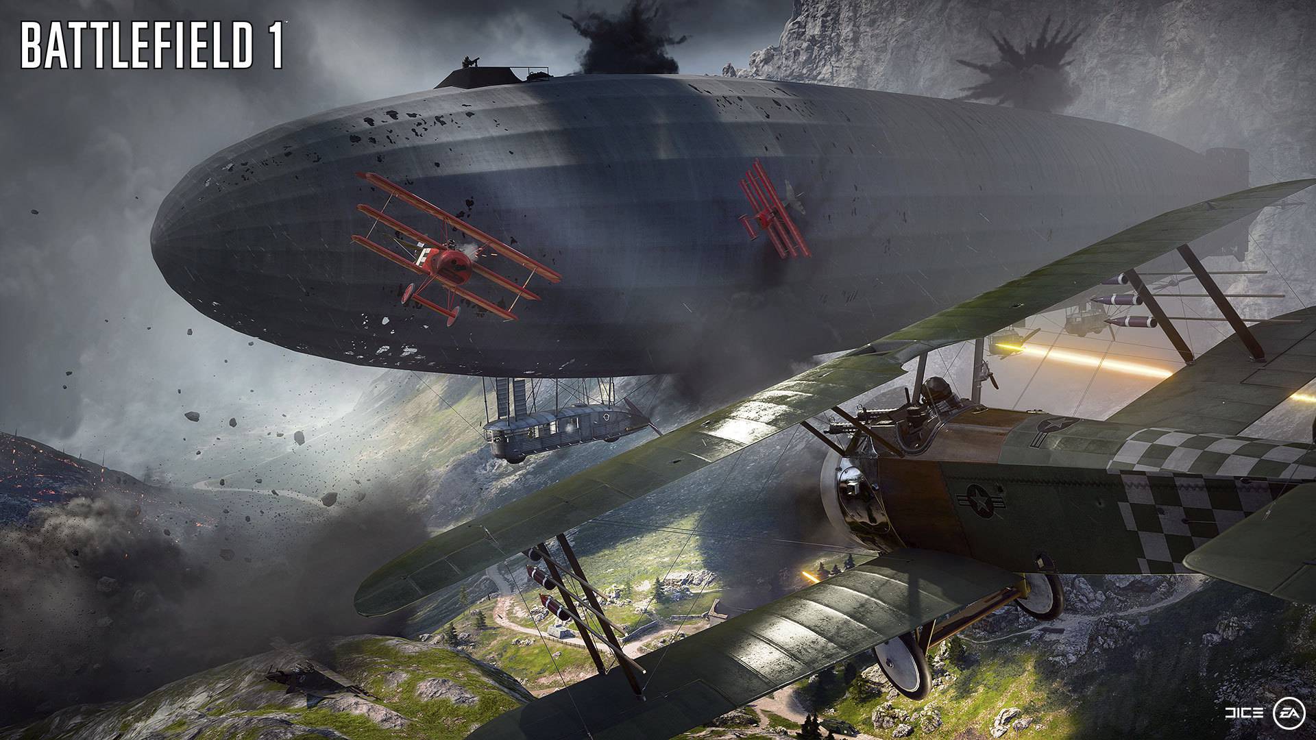 Novi video za Battlefield 1 još više će vas 'nabrijati' na igru