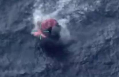 VIDEO Amerikanci uništili još jedan brod na Karibima. Trump: Ako prevozite drogu, lovimo vas