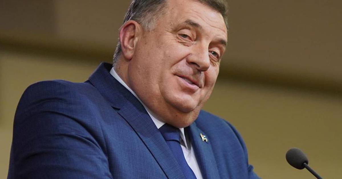 Nakon osude Milorada Dodika banjolučka policija zabranila skup LGBTIQ aktivista