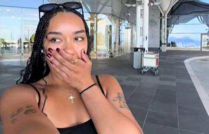 VIDEO Žena doživjela šok čim je sletjela u Hrvatsku: 'Nisam još ni nogom kročila s aerodroma'