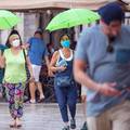 Brojne turiste ni kiša nije omela u razgledavanju Dubrovnika