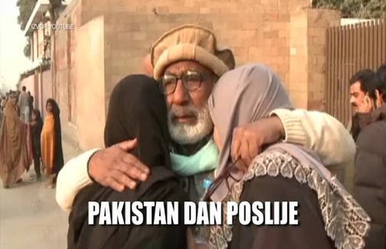 Dan poslije: Ispovijesti žrtava terorističkog napada u Pakistanu
