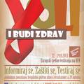 Od 22. do 29.11. - europski tjedan testiranja na HIV