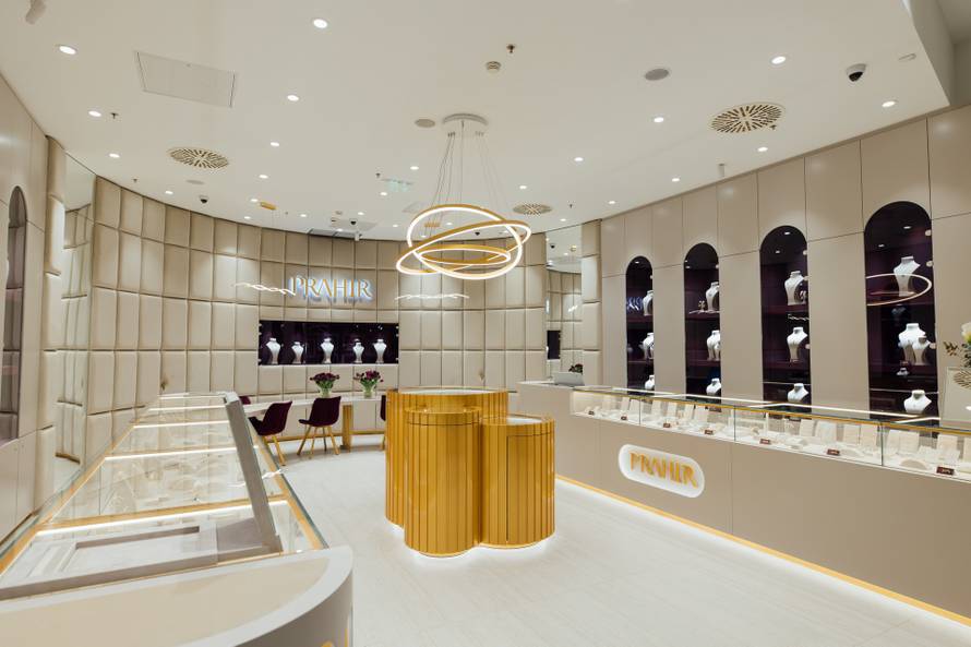 Vaša doza luksuza - Prahir Fine Jewellery!