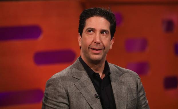 Graham Norton Show - London