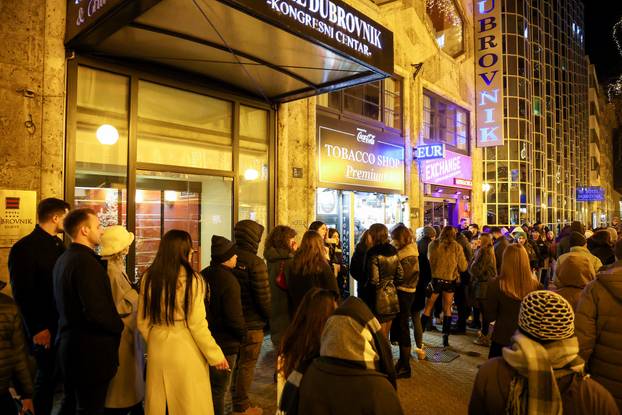 Zagreb u Novu 2026 godinu ušao uz Dubiozu kolektiv