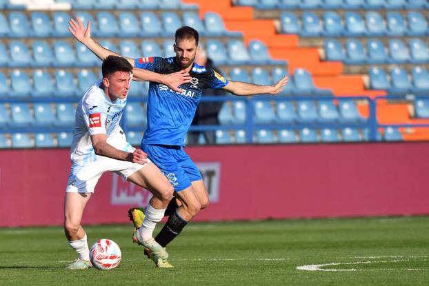 Vara&zcaron;din: NK Vara&zcaron;din i HNK Rijeka sastali se u 31. kolu Prve HNL