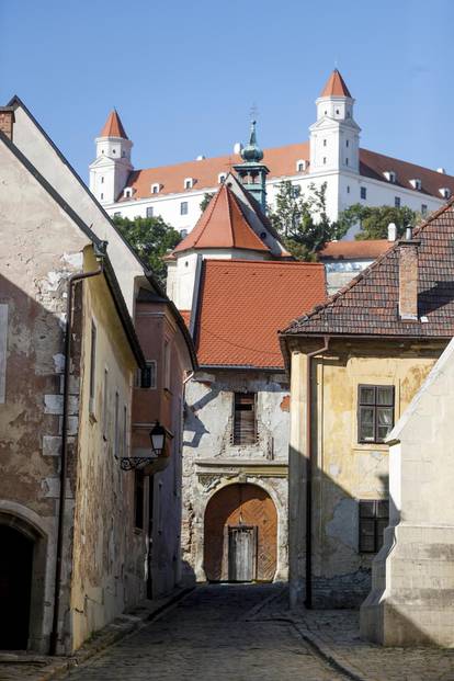Bratislava, glavni i najveći grad Slovačke