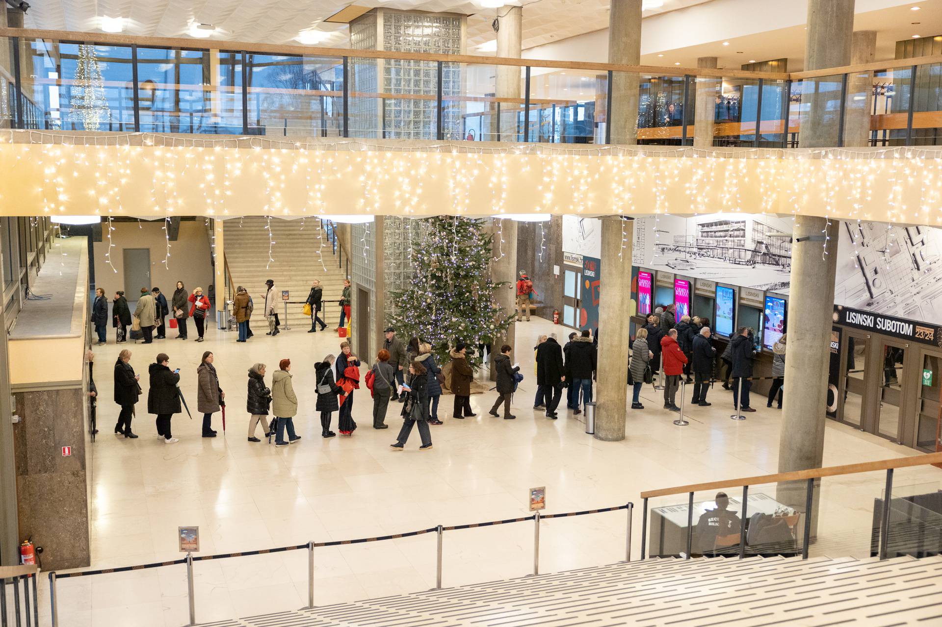 Lisinski predstavio trodnevni program svečanog obilježavanja 50. obljetnice