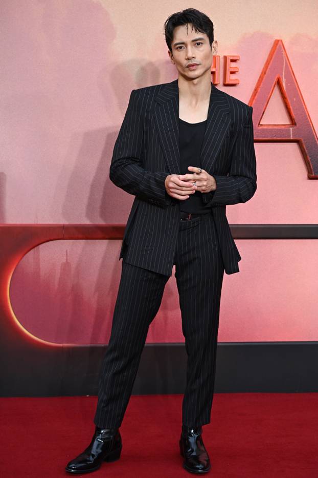 The Acolyte UK Premiere