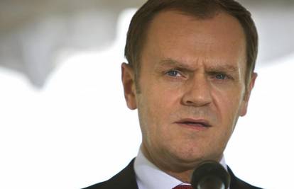 Tusk: Osobno želim da uđete u EU dok Poljska predsjedava
