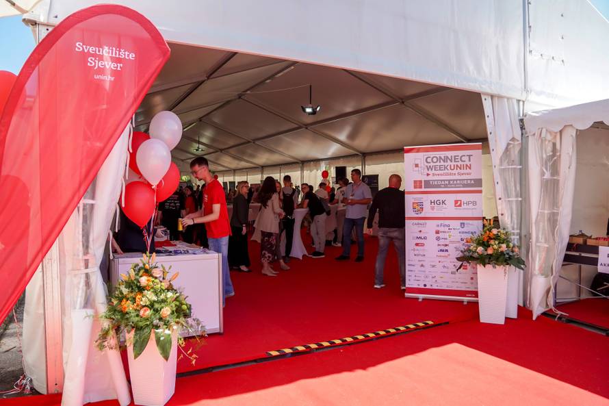 Otvoren UNIN Connect Week – tjedan karijera koji povezuje gospodarstvo i stručnjake