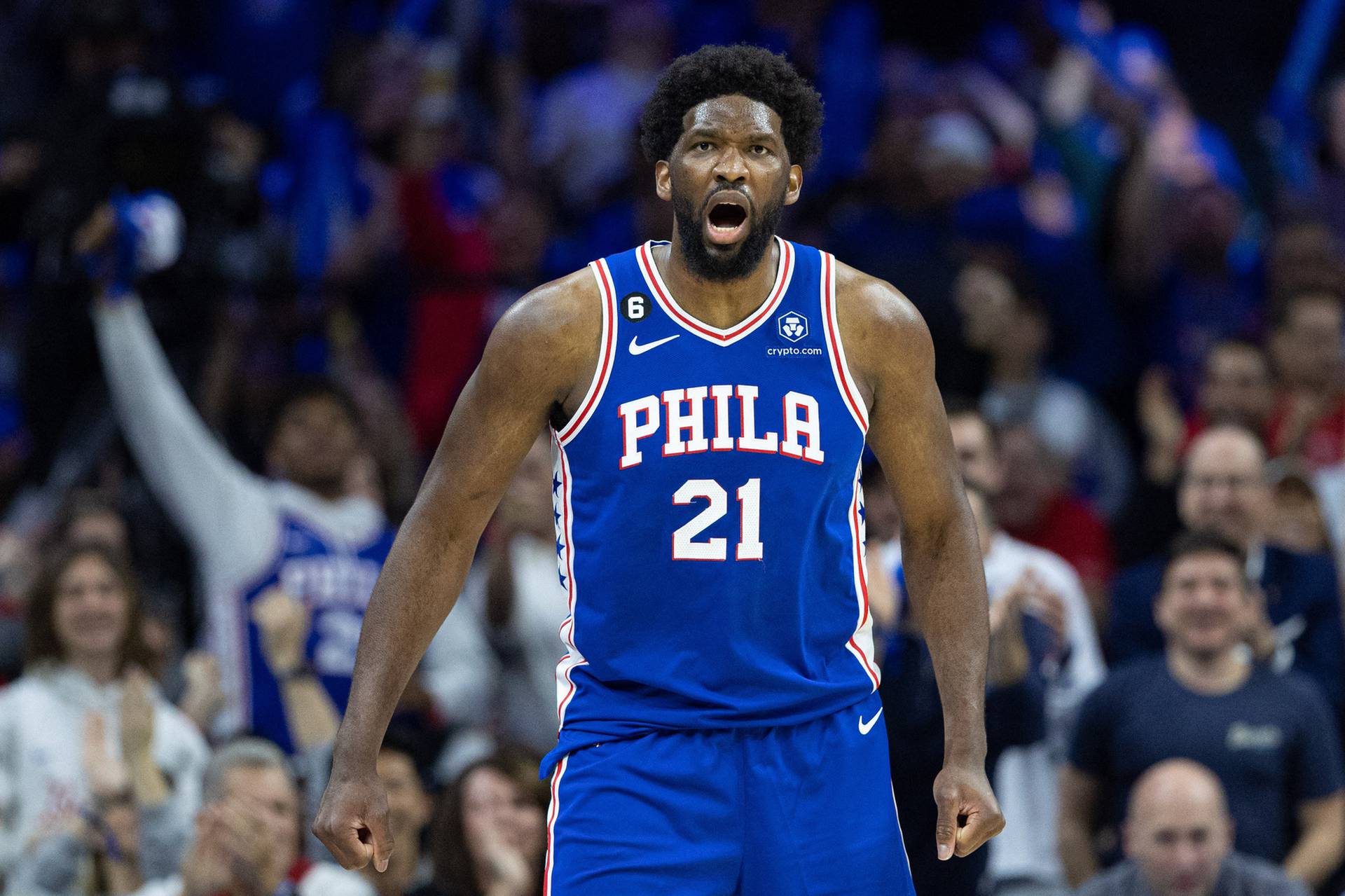 NBA: Playoffs-Brooklyn Nets at Philadelphia 76ers