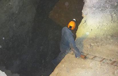 Misterij u Splitu: Otkrili tunel pod zemljom dug 40 metara...