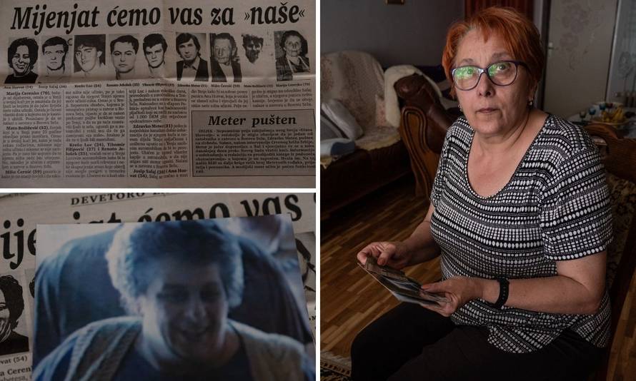 Pokolj u Tenji: 'S mamom se nisam uspjela niti oprostiti'