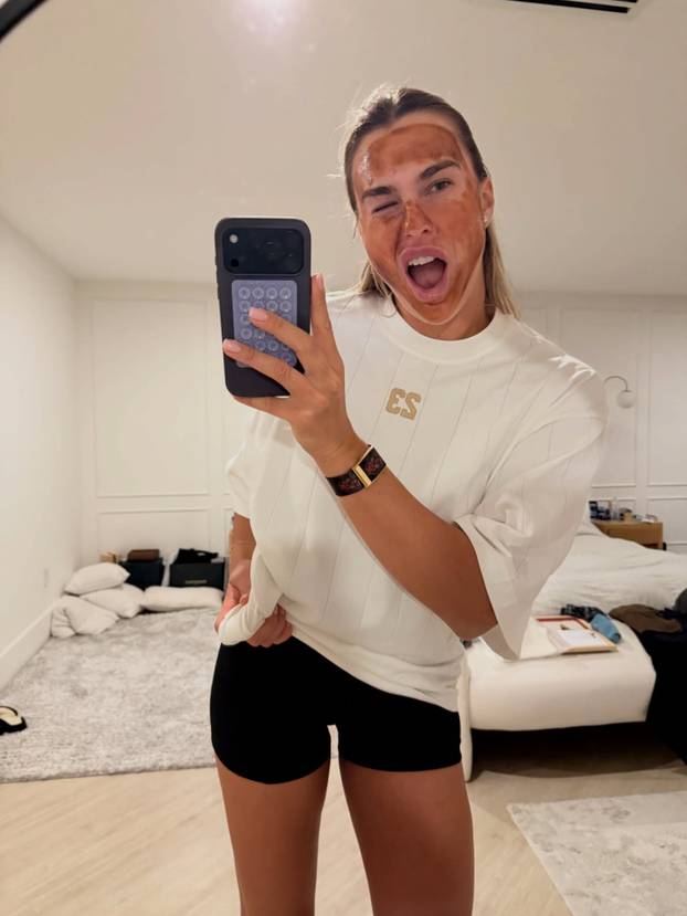 Hladno vam je? Prva tenisačica svijeta ima nikad kraću suknju za novu sezonu. I digla je glas