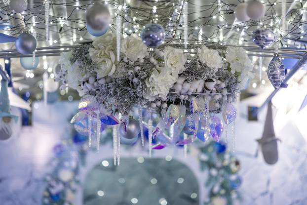 Božićni tramvaj uveseljavat će putnike u Osijeku 