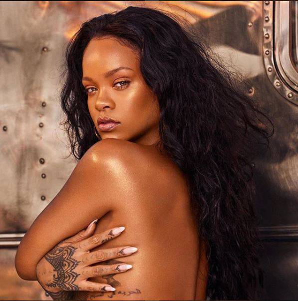 Poduzetna Rihanna: Pokazala kolekciju  seksi donjeg rublja