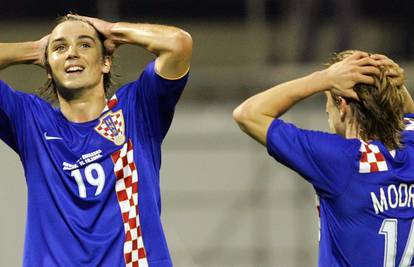 'Kranjčar je igračina, gušt je bio igrat u reprezentaciji i Spursima s njim. Rivalstvo? Nije ga bilo...'