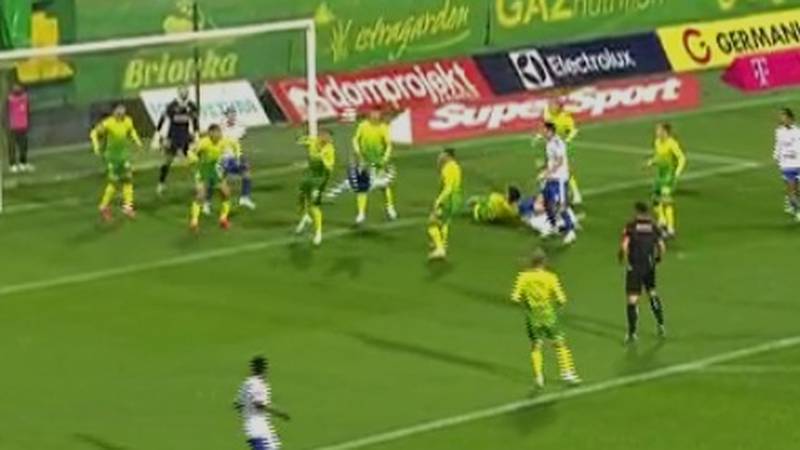 VIDEO Hajduk poveo čudesnim škaricama! Pogledajte golčinu